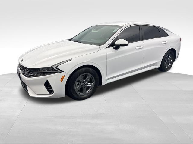used 2021 Kia K5 car, priced at $18,599