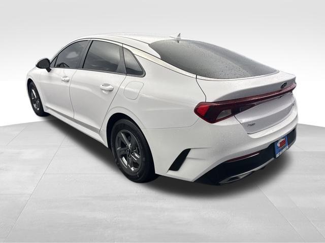 used 2021 Kia K5 car, priced at $18,599