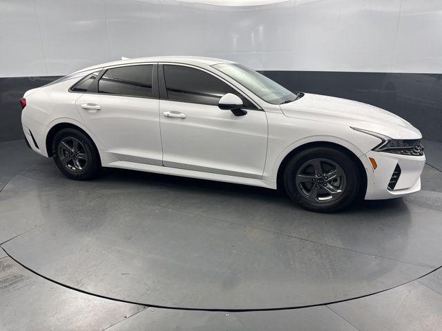 used 2021 Kia K5 car, priced at $18,444