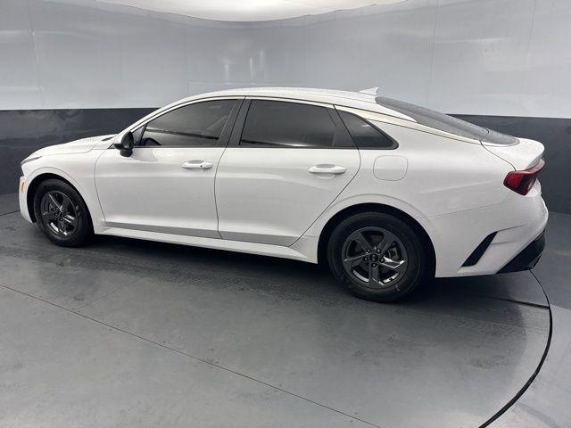 used 2021 Kia K5 car, priced at $18,444