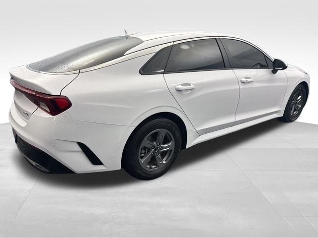 used 2021 Kia K5 car, priced at $18,599