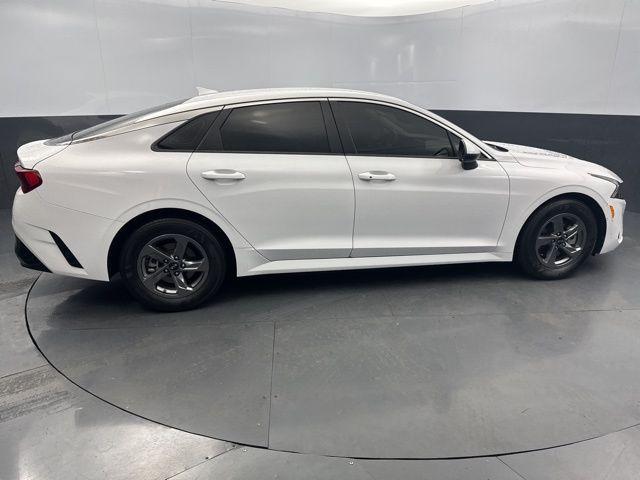 used 2021 Kia K5 car, priced at $18,444