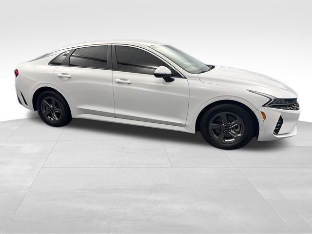 used 2021 Kia K5 car, priced at $18,599