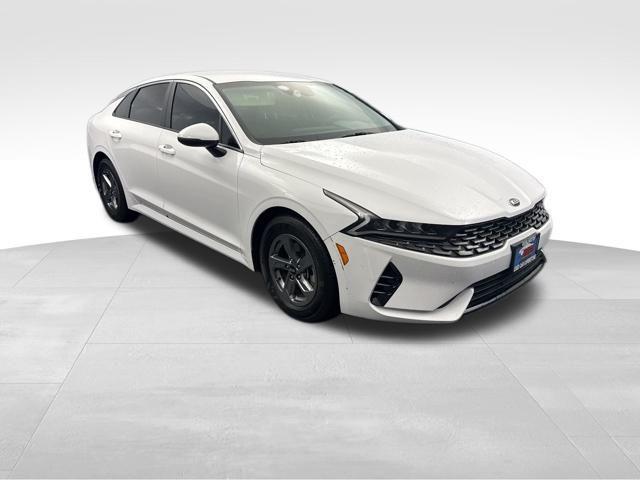 used 2021 Kia K5 car, priced at $18,599