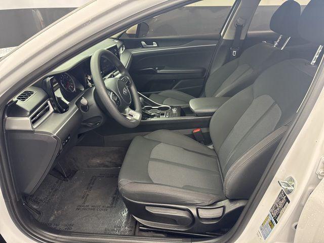 used 2021 Kia K5 car, priced at $18,444