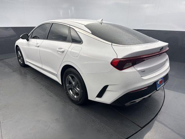used 2021 Kia K5 car, priced at $18,444