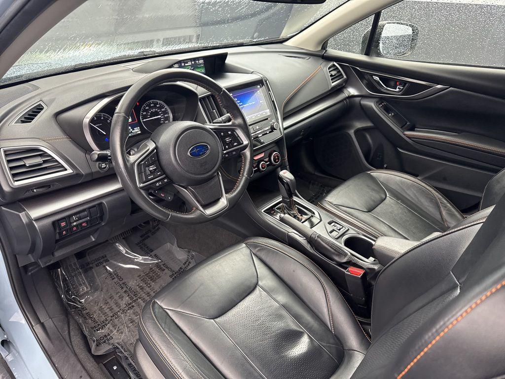 used 2020 Subaru Crosstrek car, priced at $23,999