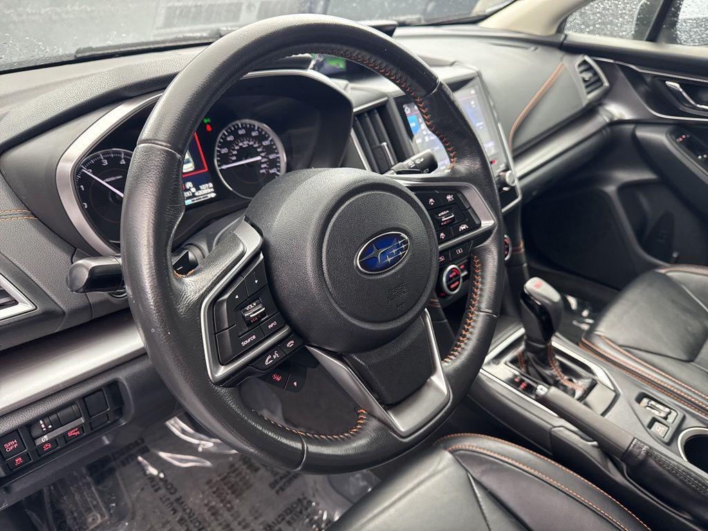 used 2020 Subaru Crosstrek car, priced at $23,999