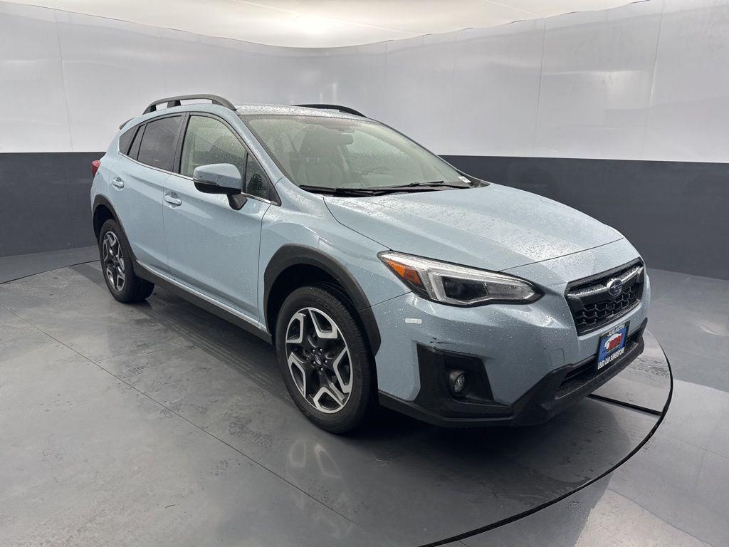 used 2020 Subaru Crosstrek car, priced at $23,999
