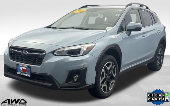 used 2020 Subaru Crosstrek car, priced at $22,888