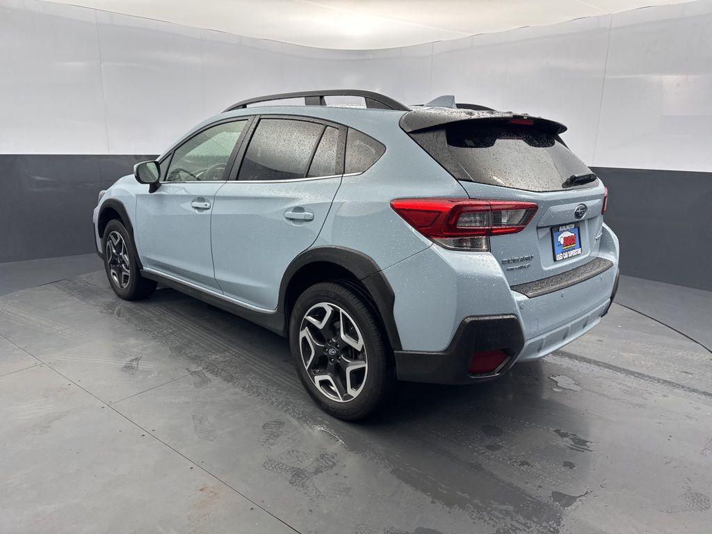 used 2020 Subaru Crosstrek car, priced at $23,999
