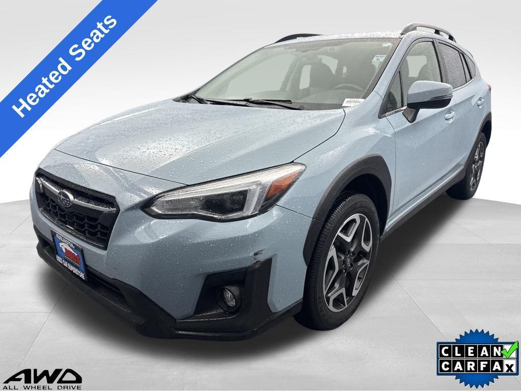 used 2020 Subaru Crosstrek car, priced at $24,299