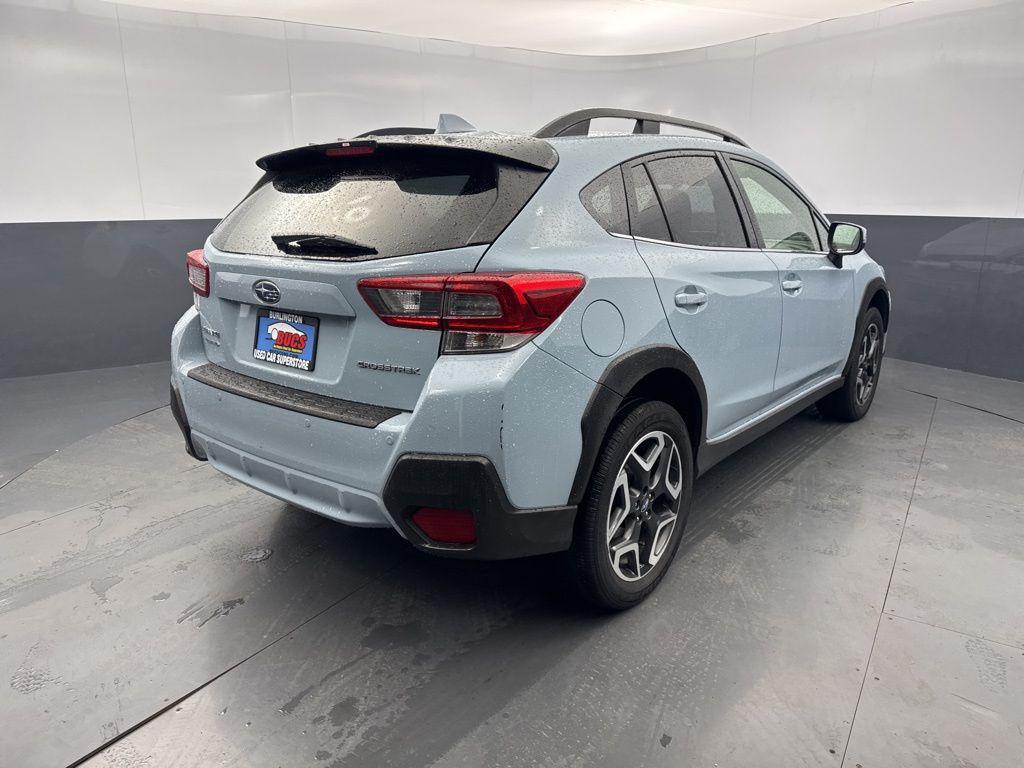 used 2020 Subaru Crosstrek car, priced at $23,999