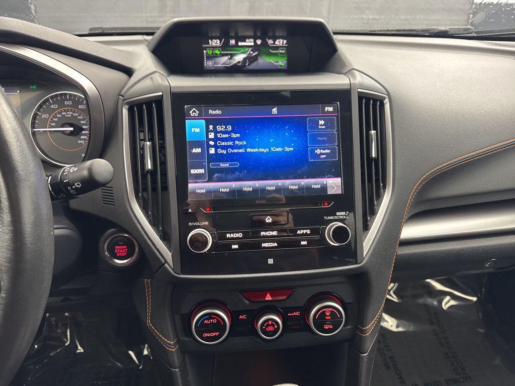 used 2020 Subaru Crosstrek car, priced at $23,999