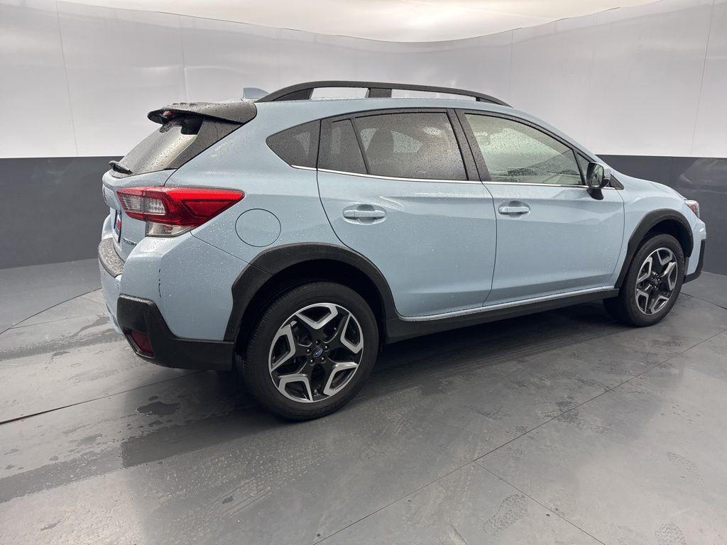 used 2020 Subaru Crosstrek car, priced at $23,999