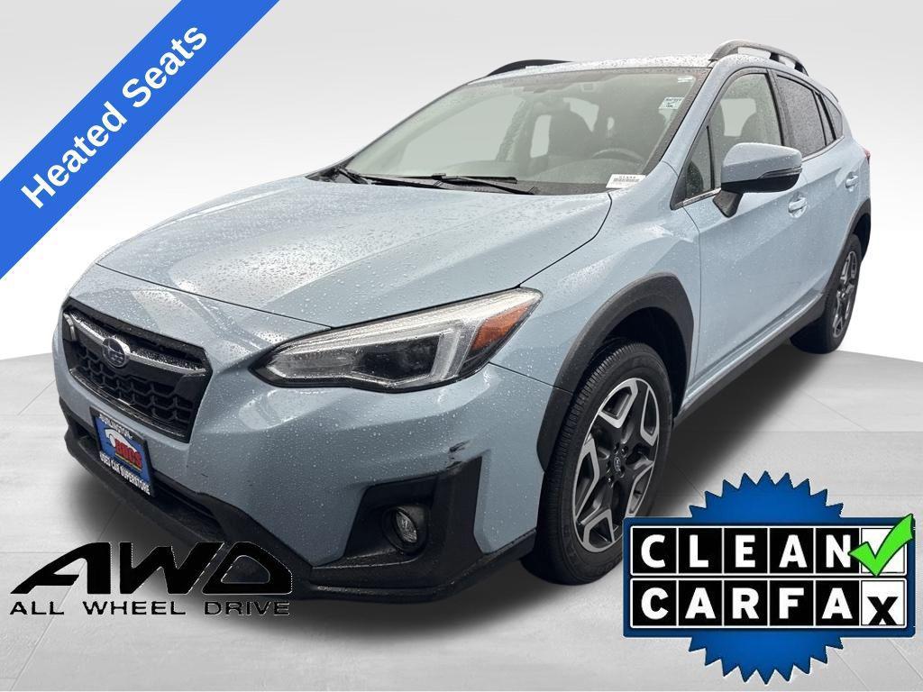 used 2020 Subaru Crosstrek car, priced at $23,999