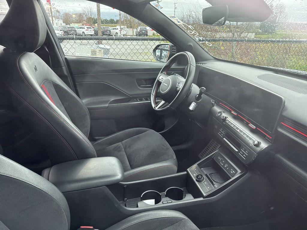 used 2024 Hyundai Kona car, priced at $26,824