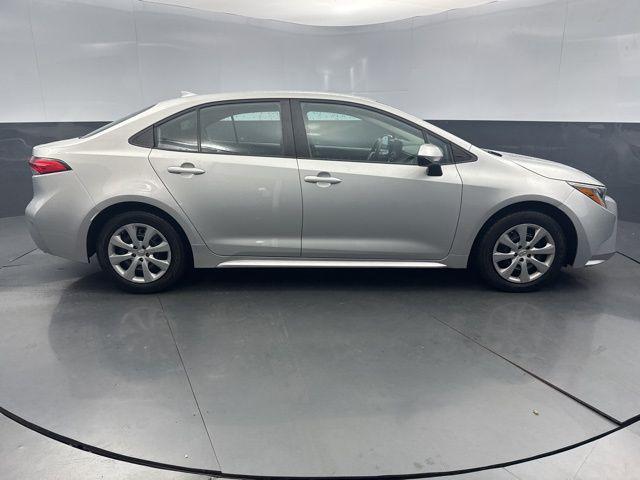used 2022 Toyota Corolla car, priced at $17,777