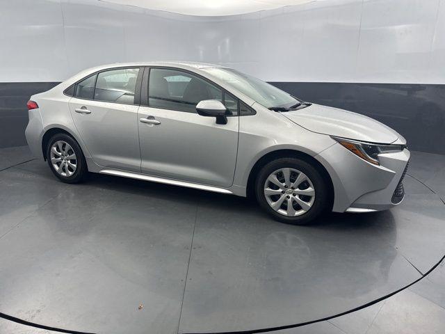 used 2022 Toyota Corolla car, priced at $17,777