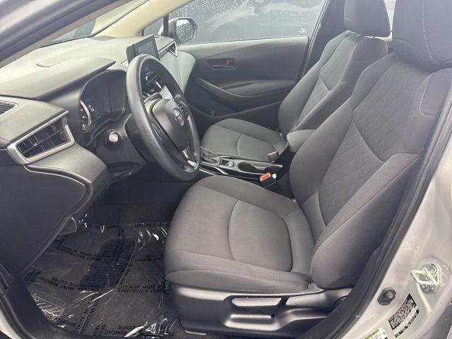 used 2022 Toyota Corolla car, priced at $17,777