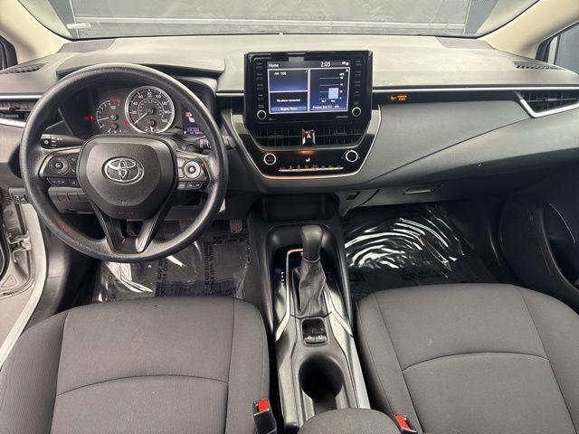 used 2022 Toyota Corolla car, priced at $17,777