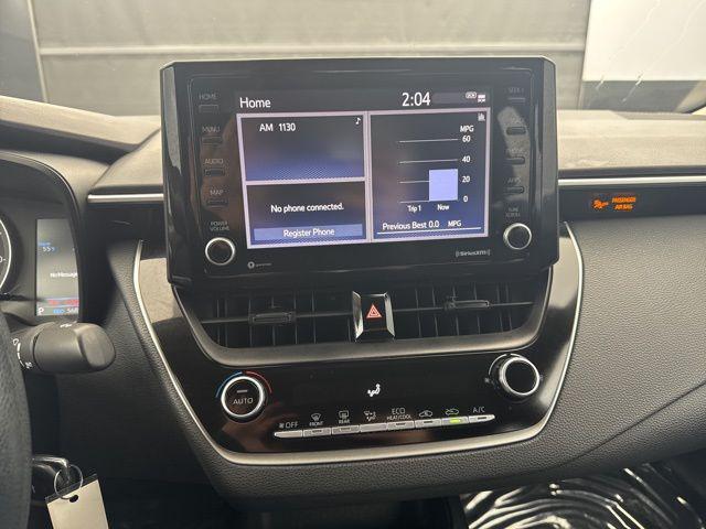 used 2022 Toyota Corolla car, priced at $17,777