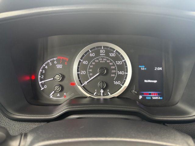 used 2022 Toyota Corolla car, priced at $17,777