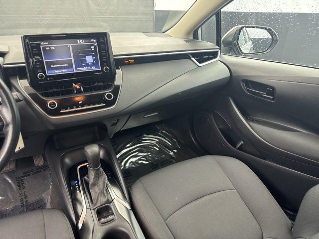 used 2022 Toyota Corolla car, priced at $17,777