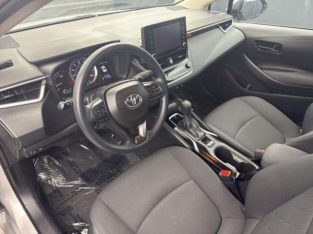used 2022 Toyota Corolla car, priced at $17,777