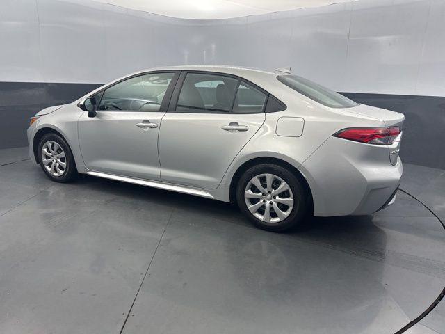 used 2022 Toyota Corolla car, priced at $17,777