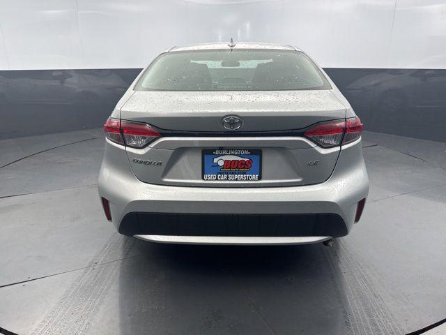 used 2022 Toyota Corolla car, priced at $17,777