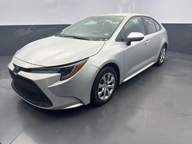 used 2022 Toyota Corolla car, priced at $17,777