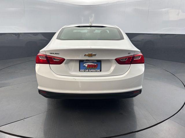 used 2023 Chevrolet Malibu car, priced at $16,499