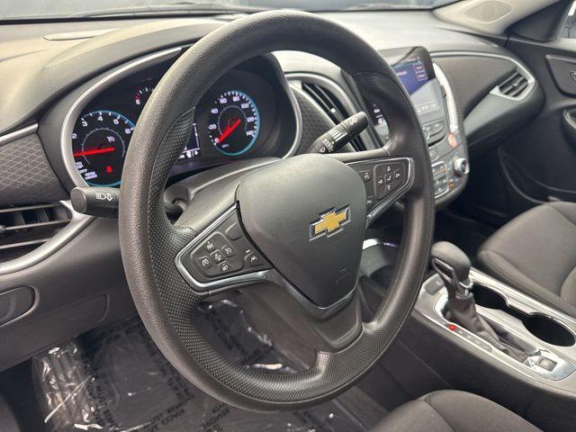 used 2023 Chevrolet Malibu car, priced at $16,499