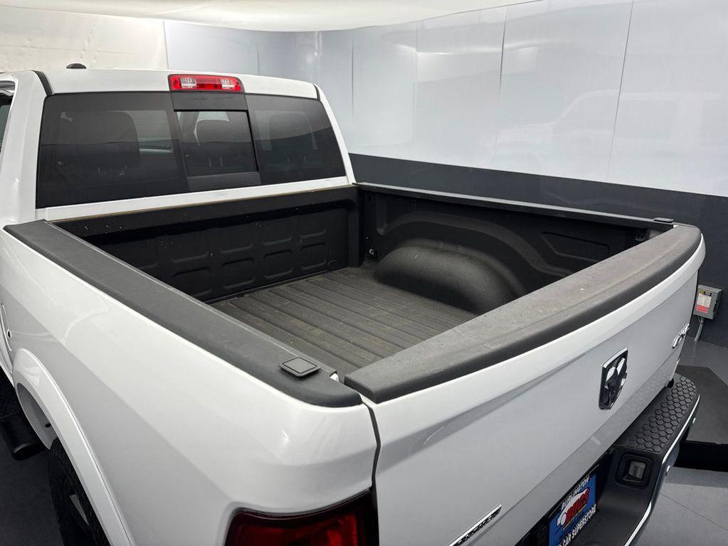 used 2017 Ram 1500 car, priced at $22,997