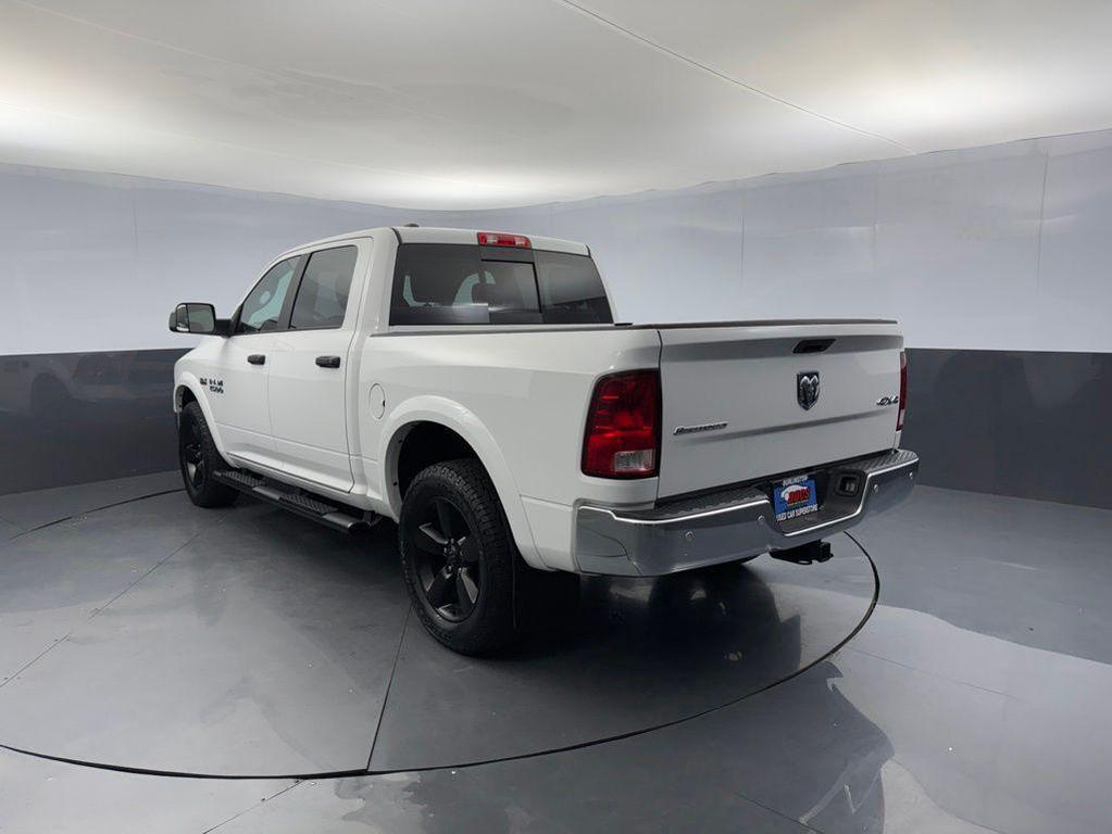 used 2017 Ram 1500 car, priced at $22,997