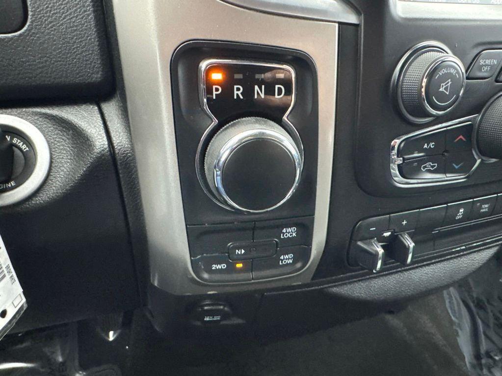 used 2017 Ram 1500 car, priced at $22,997
