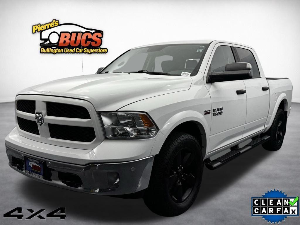 used 2017 Ram 1500 car, priced at $22,997