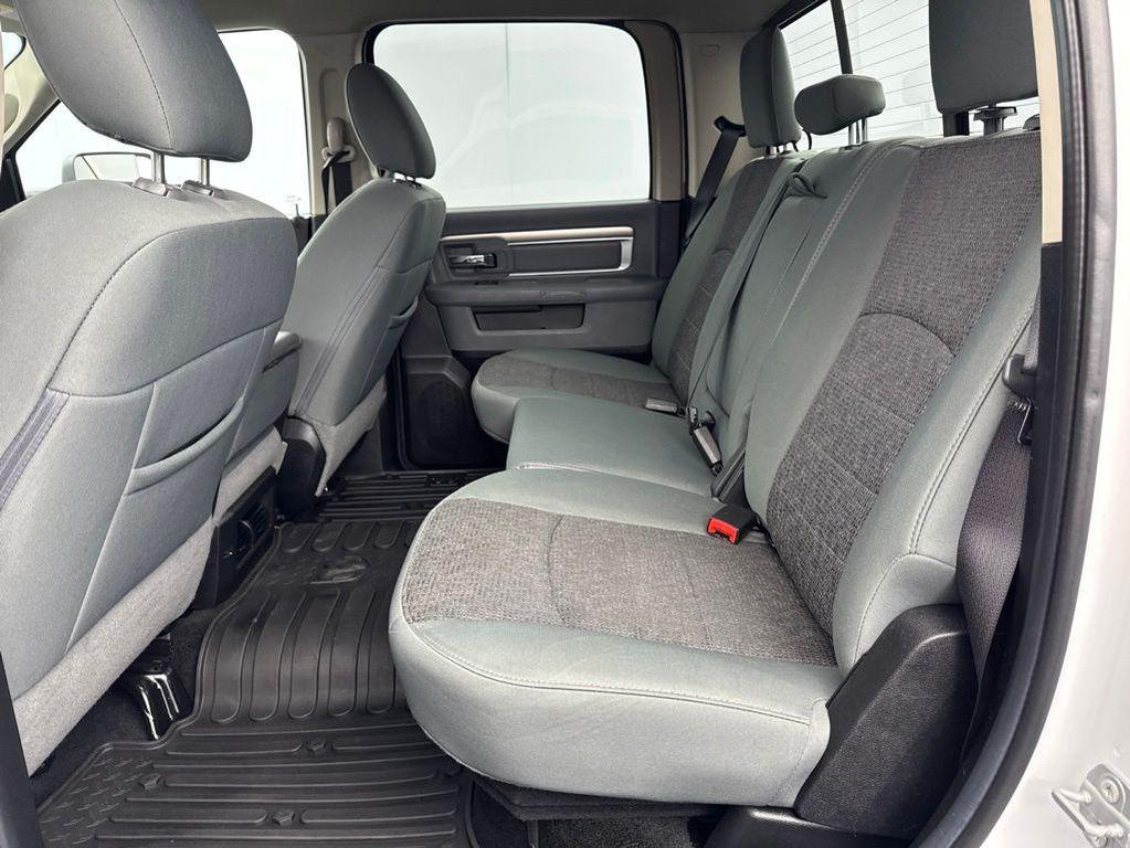 used 2017 Ram 1500 car, priced at $22,997