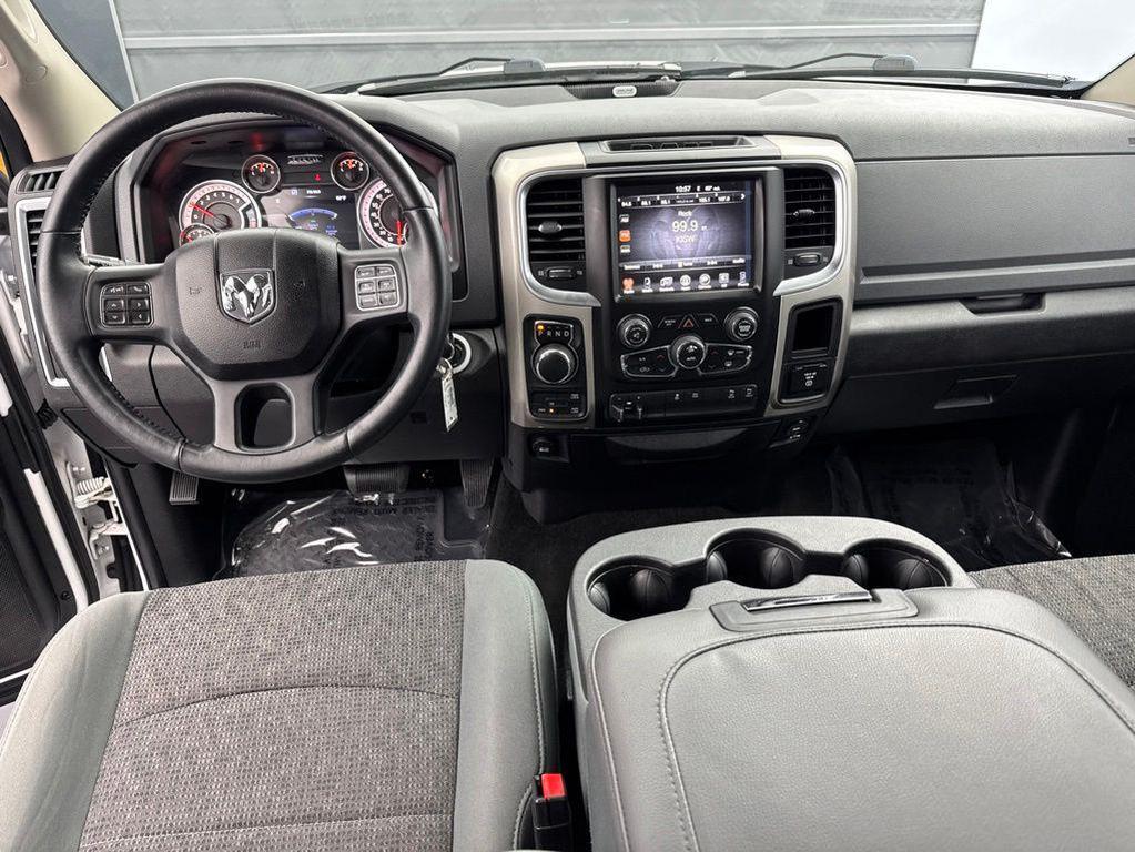 used 2017 Ram 1500 car, priced at $22,997