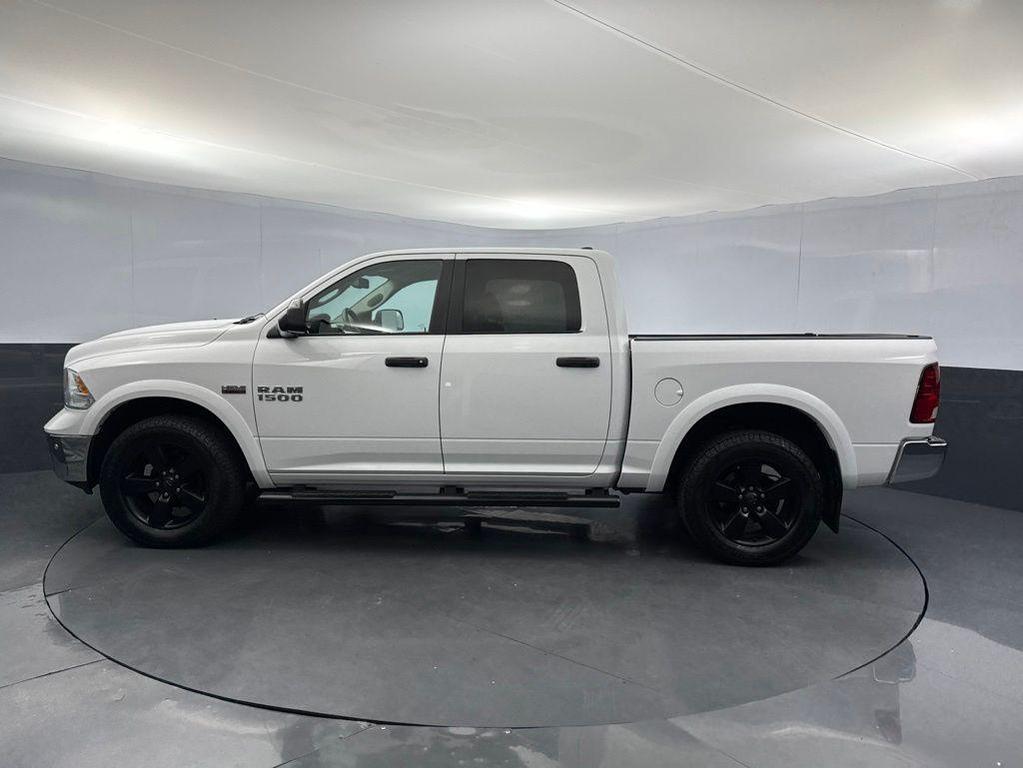 used 2017 Ram 1500 car, priced at $22,997