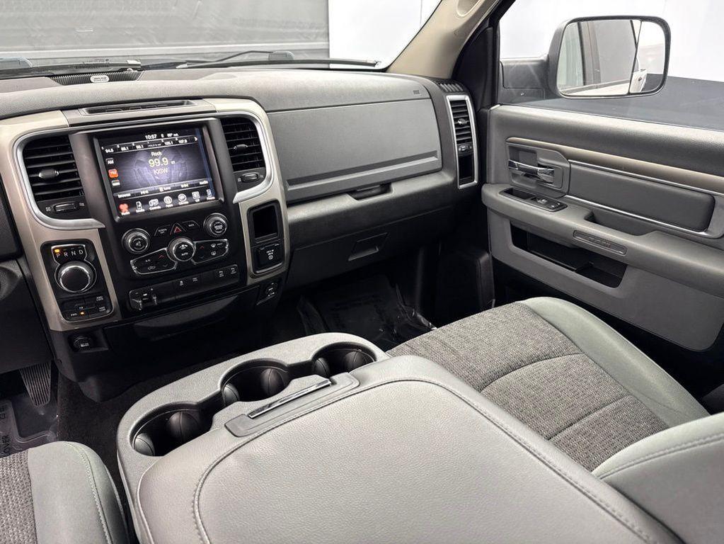 used 2017 Ram 1500 car, priced at $22,997