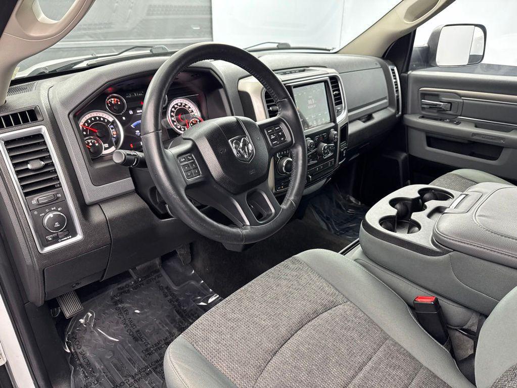used 2017 Ram 1500 car, priced at $22,997