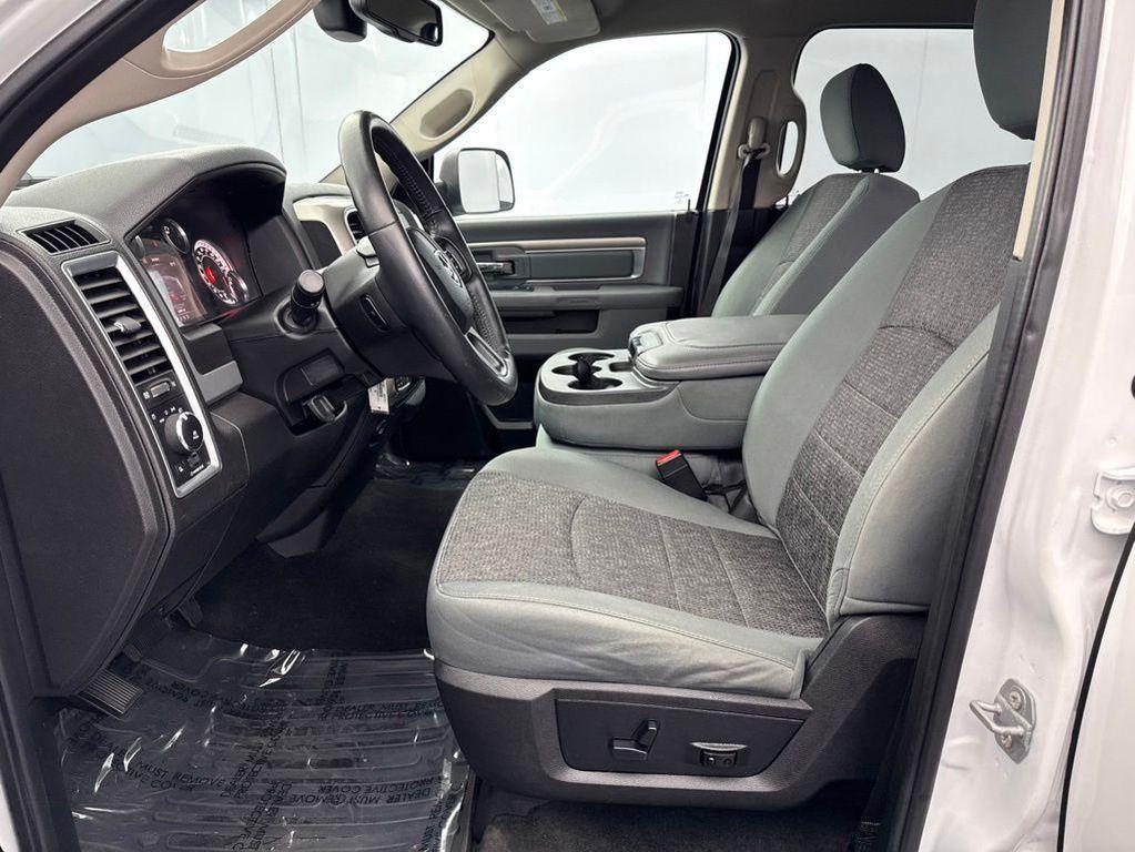used 2017 Ram 1500 car, priced at $22,997