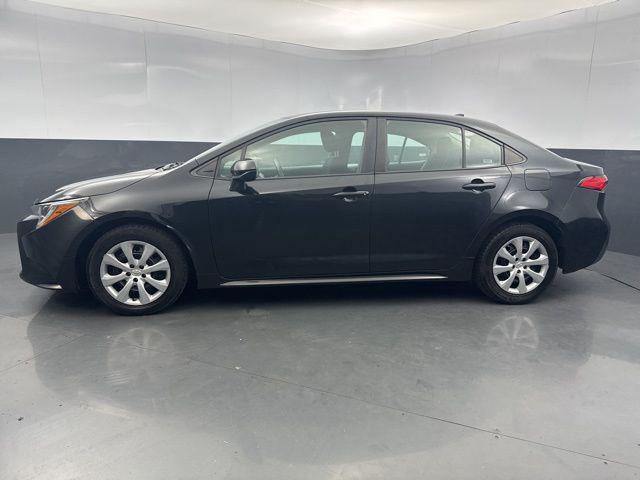 used 2021 Toyota Corolla car, priced at $14,500