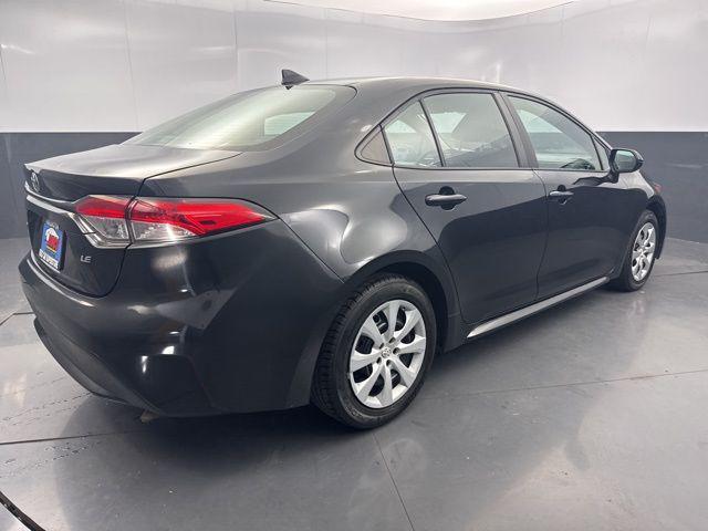 used 2021 Toyota Corolla car, priced at $14,500