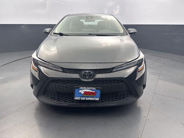 used 2021 Toyota Corolla car, priced at $14,500