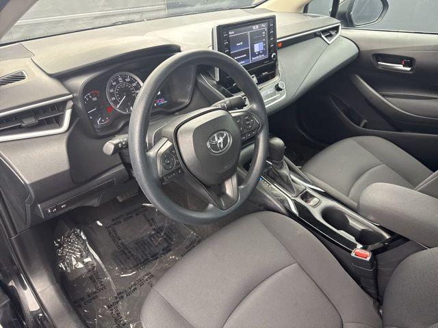 used 2021 Toyota Corolla car, priced at $14,500