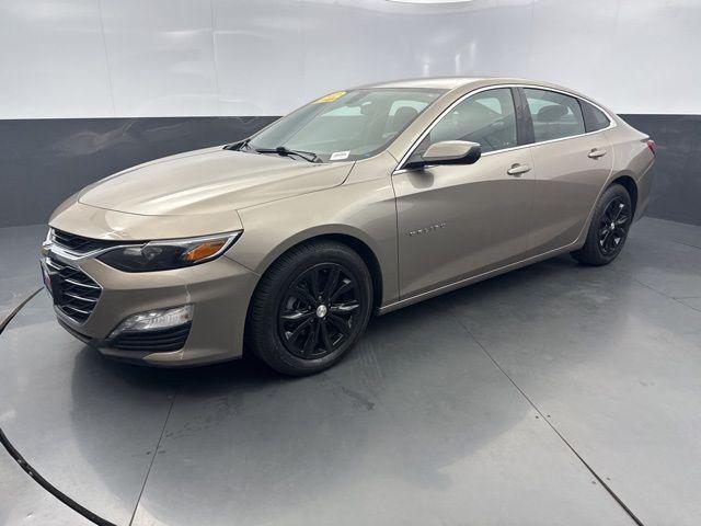 used 2022 Chevrolet Malibu car, priced at $14,699