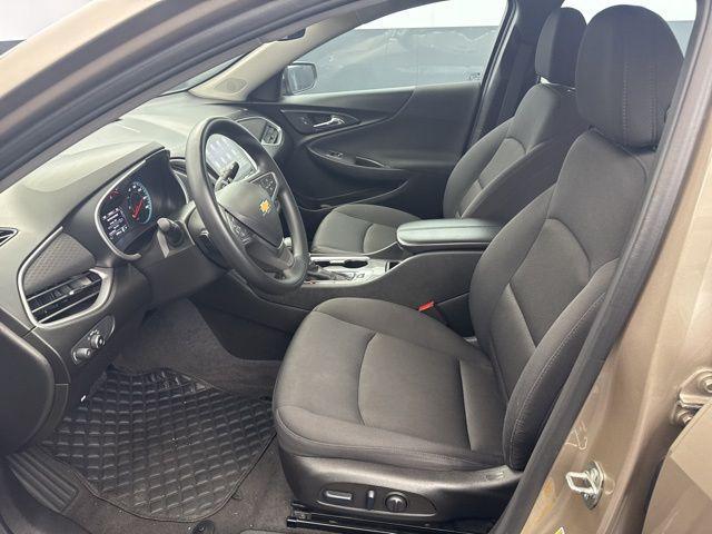 used 2022 Chevrolet Malibu car, priced at $14,699